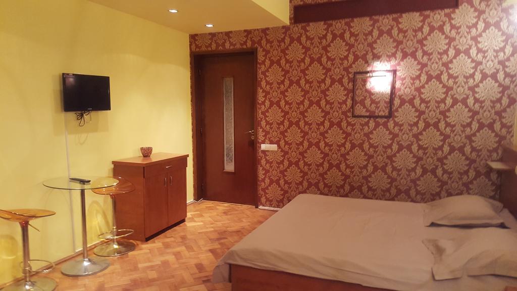 Hospitality Centrum- River บูคาเรสต์ ภายนอก รูปภาพ