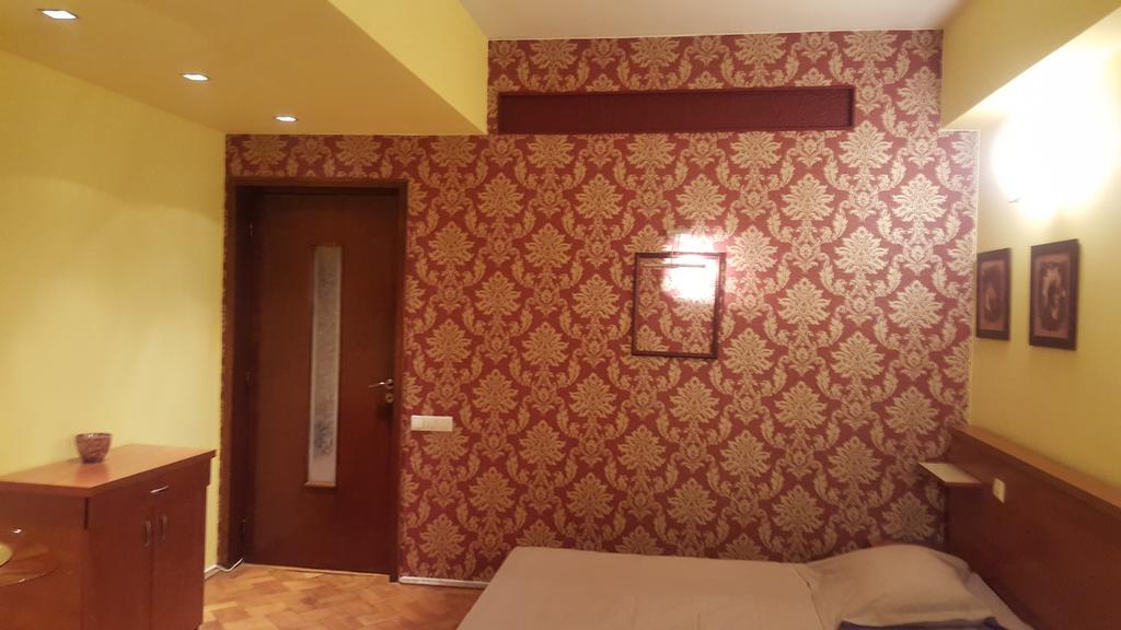 Hospitality Centrum- River บูคาเรสต์ ภายนอก รูปภาพ