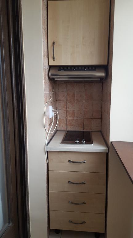 Hospitality Centrum- River บูคาเรสต์ ภายนอก รูปภาพ
