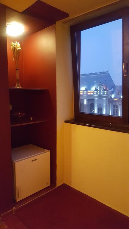Hospitality Centrum- River บูคาเรสต์ ภายนอก รูปภาพ